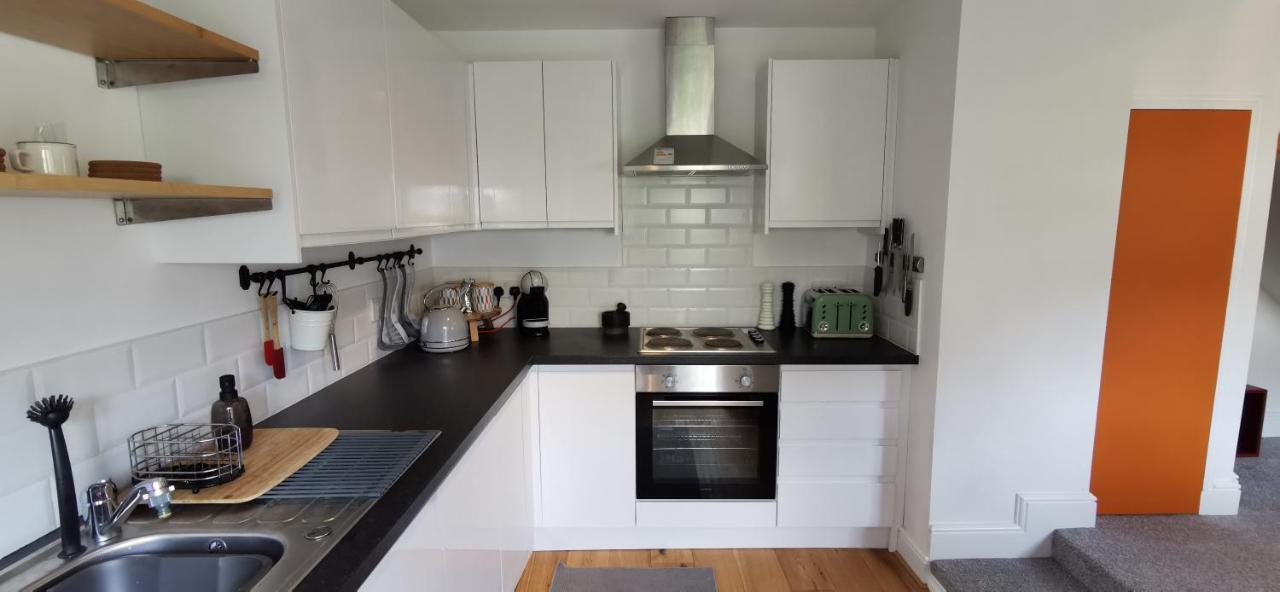 Villa The Snug - Close To The Eden Project And Beaches Par Exterior foto